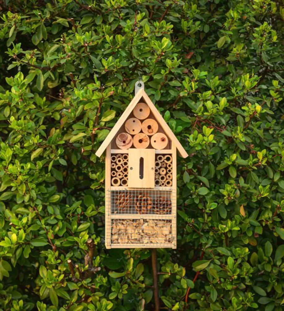 Insect hotels