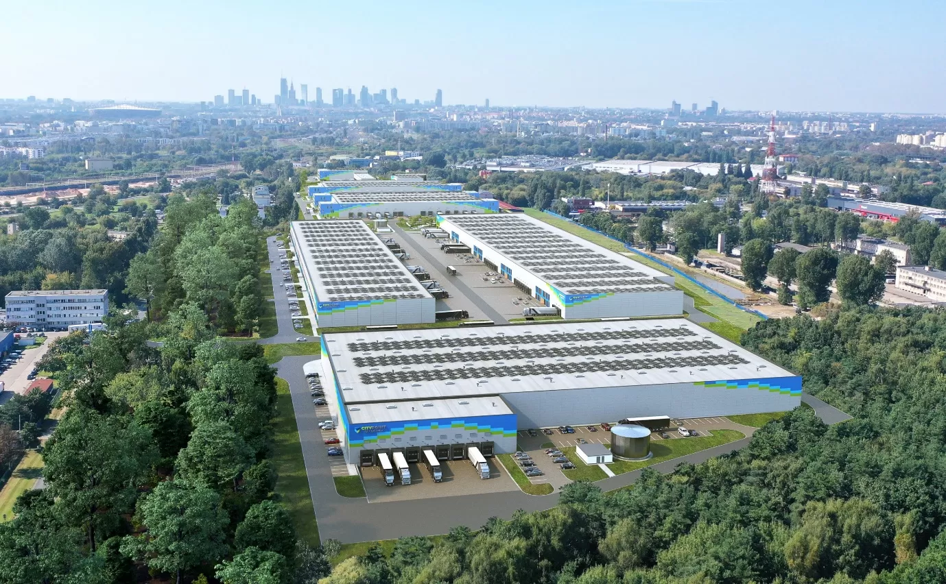 Kajima Poland to carry out phase 1 of City Point Targówek redevelopment project
