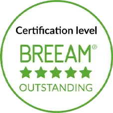 Certificate BREEAM