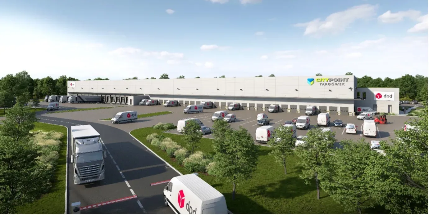 Wmurowano kamień węgielny pod City Point Targówek