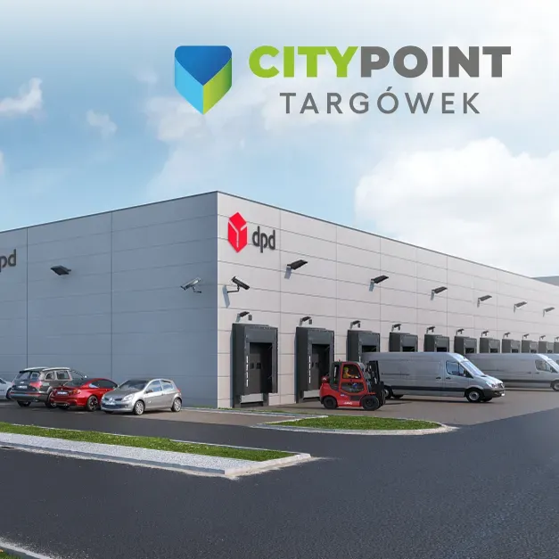 Peakside Capital podpisuje umowę z DPD Polska, które otwiera listę najemców City Point Targówek
