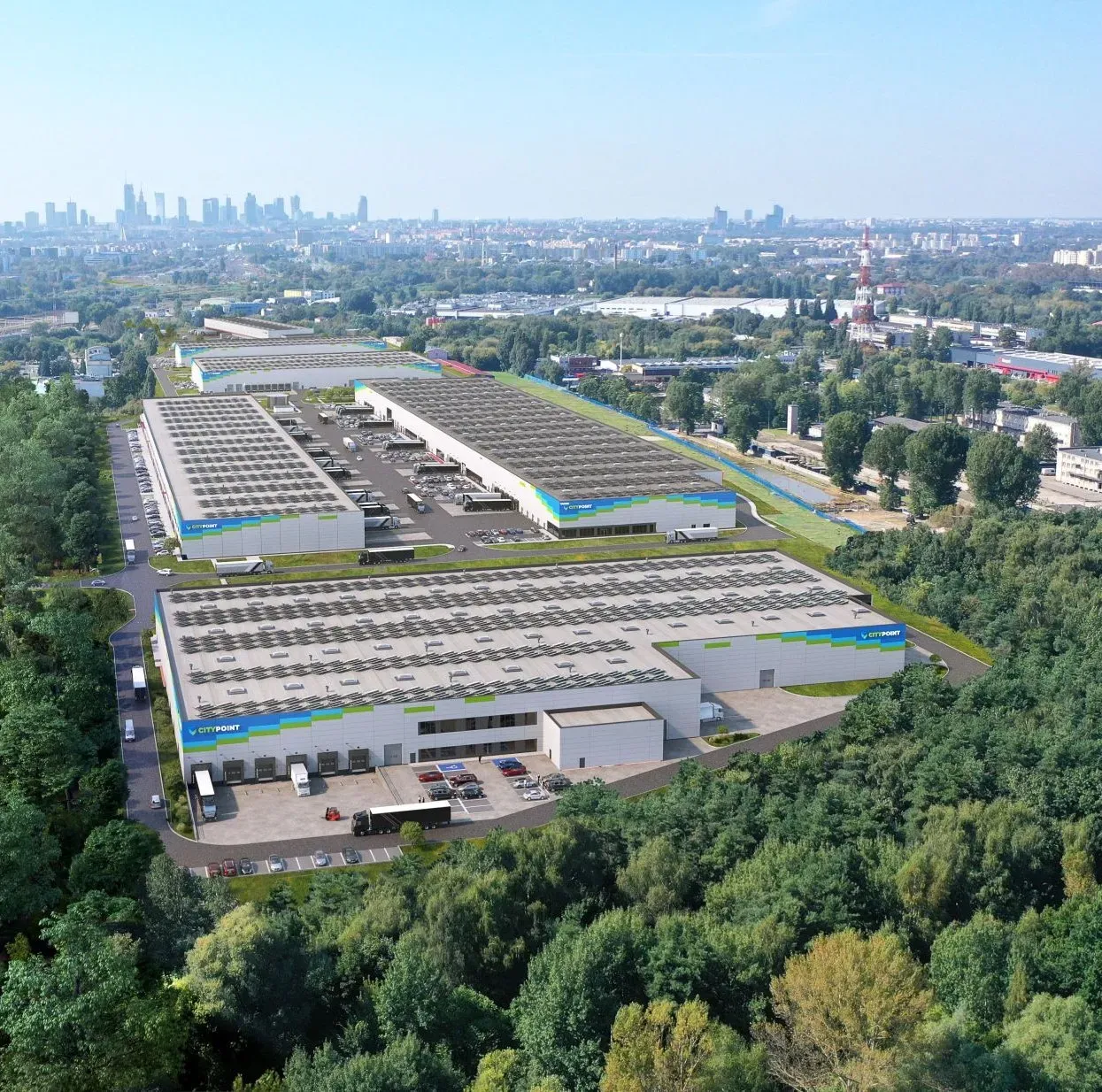 Manta wraca na Matuszewską. Nowa umowa najmu w City Point Targówek